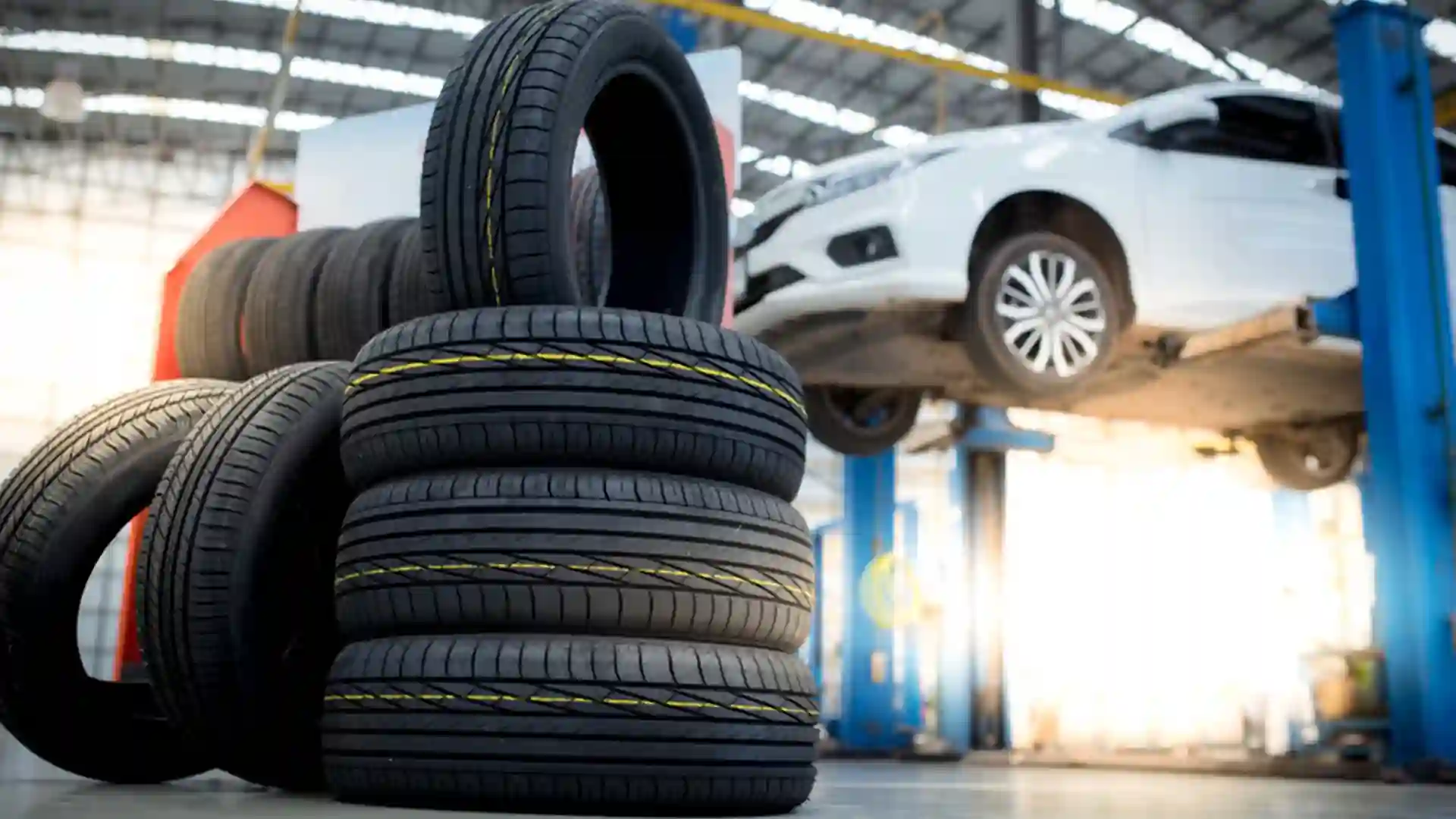 Harga Tayar Kereta di Malaysia
