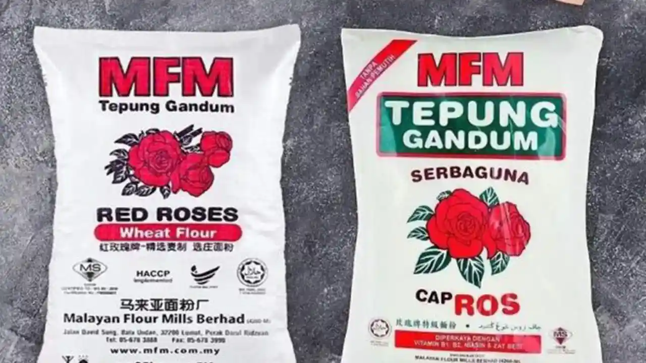 Harga Tepung Gandum Kg Semua Jenama Terkini