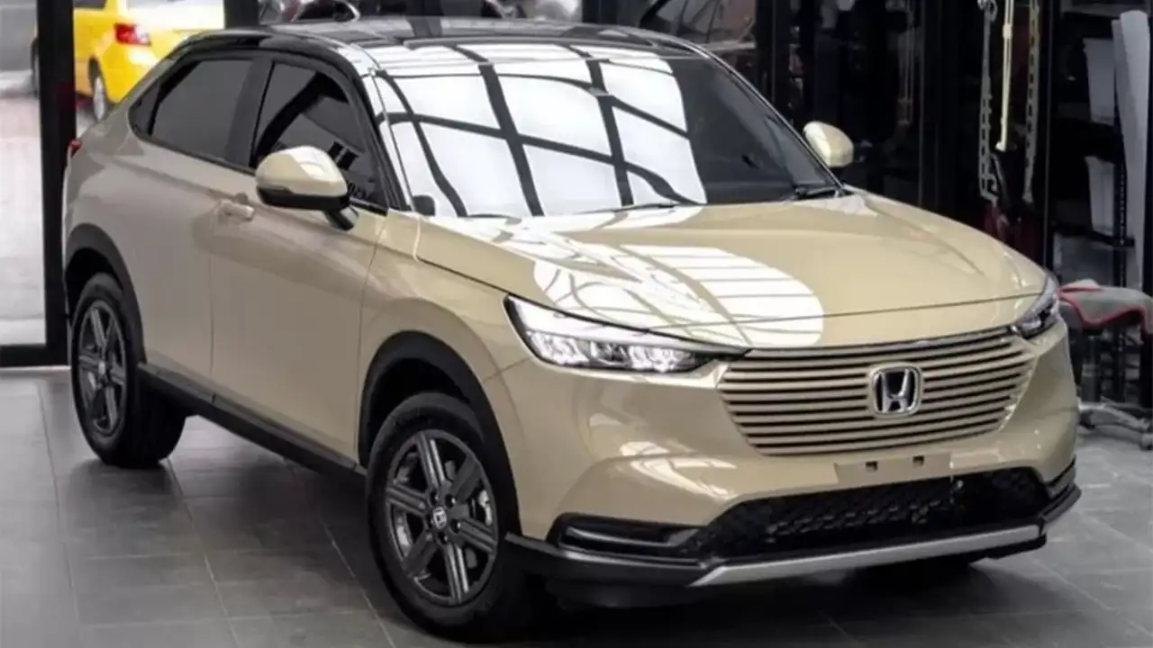 Honda Vezel Price Malaysia Terkini