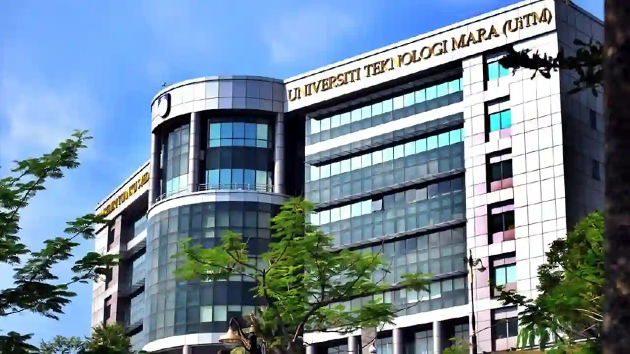 Kos Pengajian di UiTM Malaysia Terkini