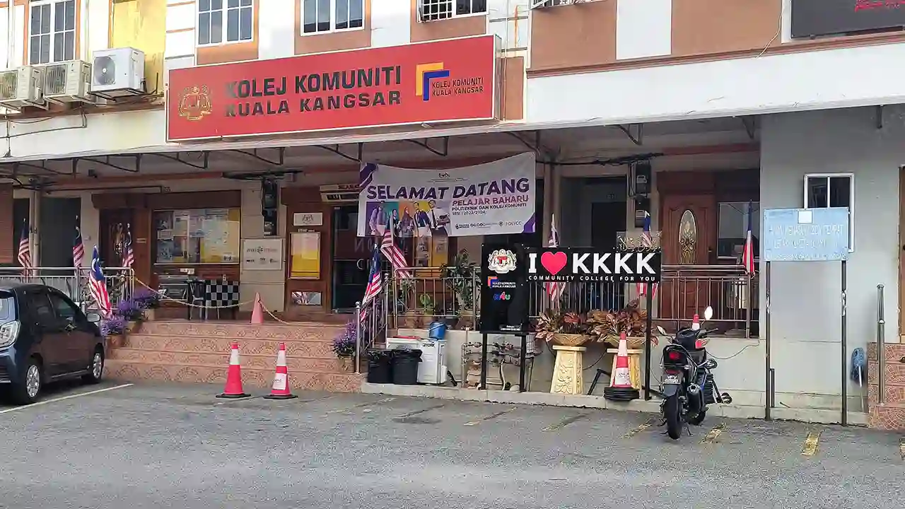 Yuran Kolej Komuniti Kuala Kangsar Malaysia Terkini