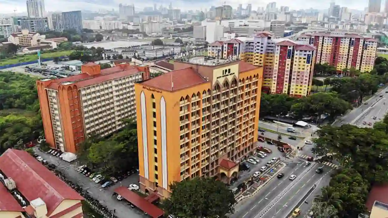 Yuran Kolej Profesional Baitulmal Kuala Lumpur