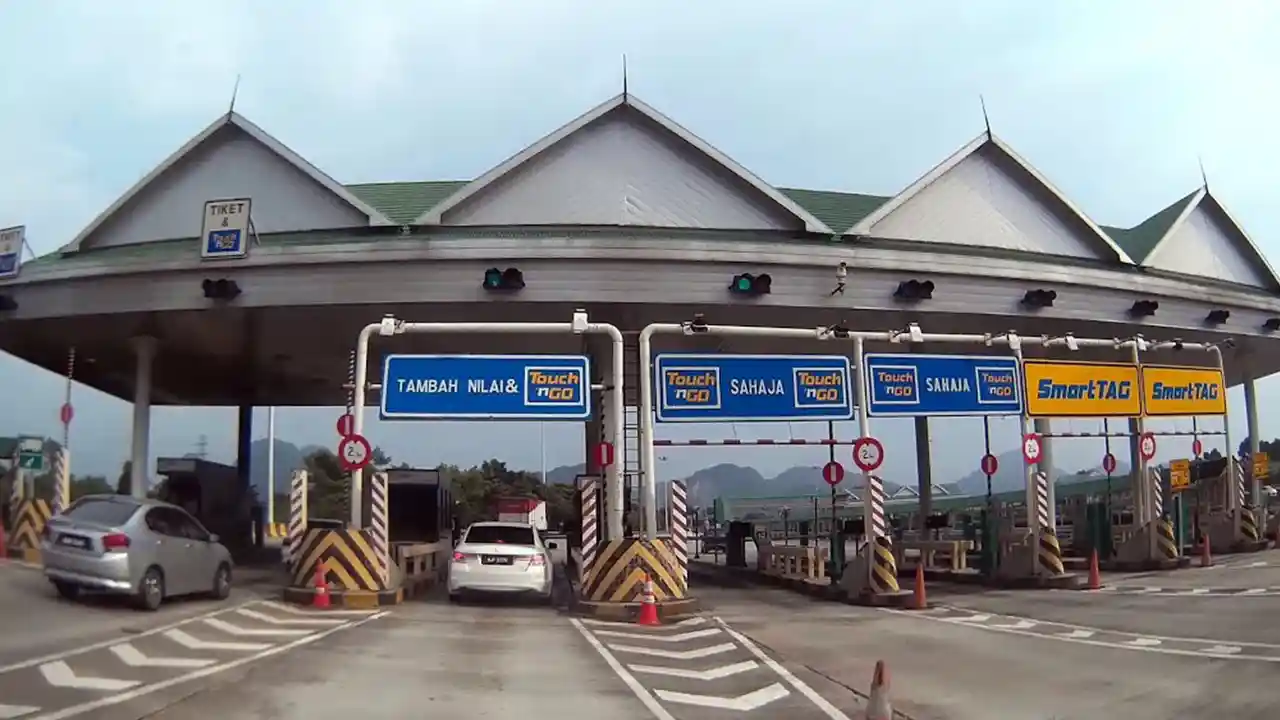 Harga Tol Jambatan Pulau Pinang Terkini