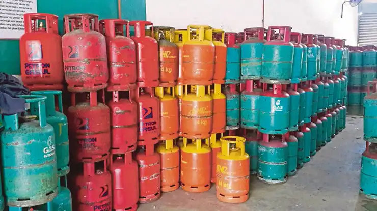 Harga Gas Memasak Petronas 14Kg dan 16Kg Terkini