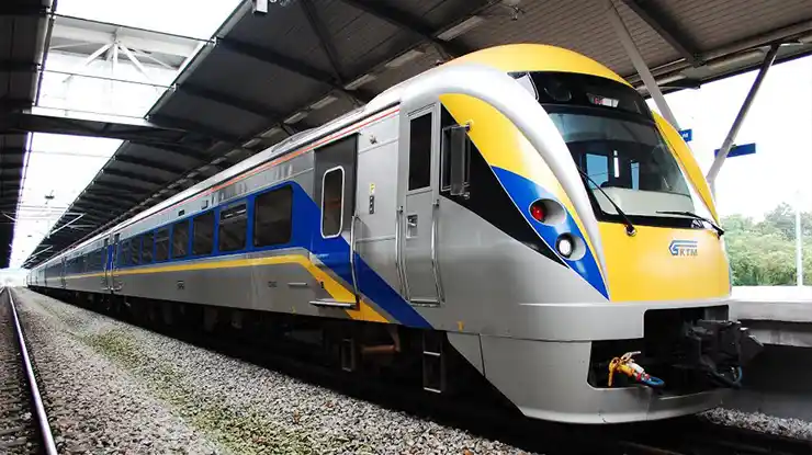 Harga Tiket KTM Komuter Malaysia Terkini