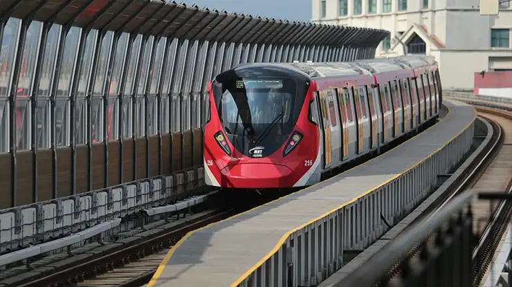 Harga Tiket MRT Malaysia Terkini