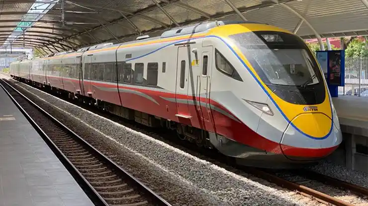 Panduan Harga Tiket ETS Malaysia Terkini