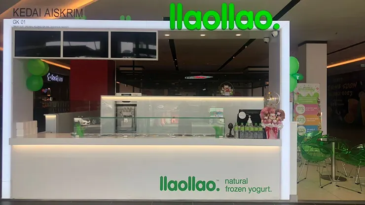 Harga Llaollao Malaysia Menu Terkini