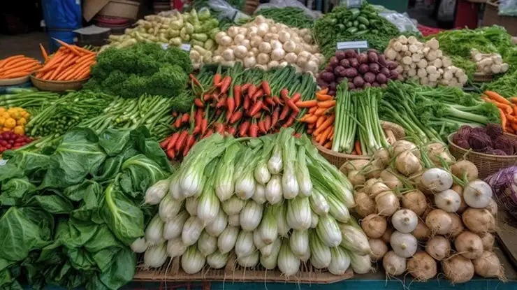 Harga Sayur Terkini Seluruh Malaysia