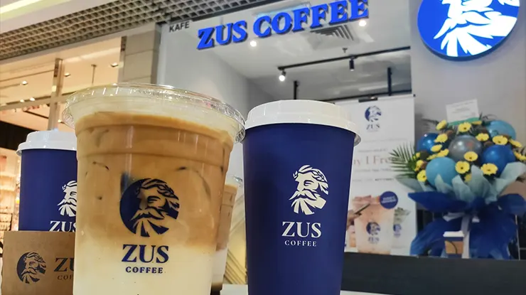 Harga ZUS Coffee Menu Malaysia Terkini