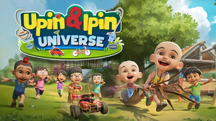 Harga Game Upin Ipin Universe Malaysia Terkini