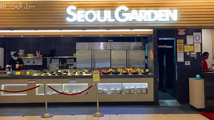 Harga Seoul Garden Menu Buffet Terkini