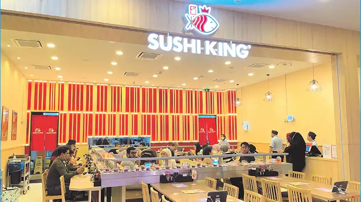 Harga Sushi King Menu Malaysia Terkini